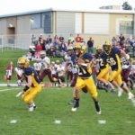 Knights dominate North East for first win of season